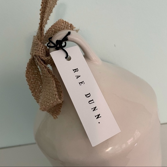 RAE Dunn NWT Spring White Ceramic Birdhouse - Picture 5 of 5